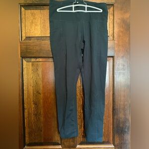 Women’s Dark Teal Leggings